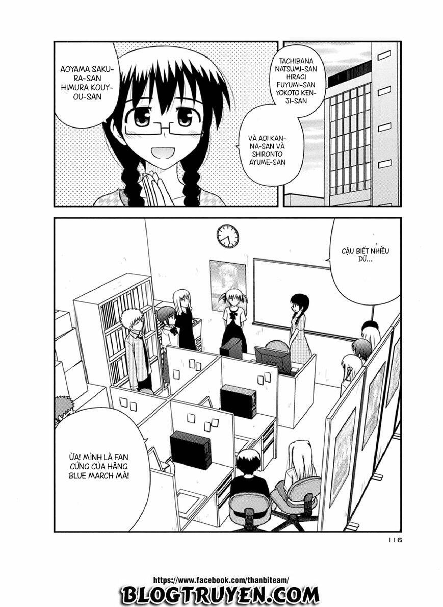 koe de oshigoto! chapter 53 4