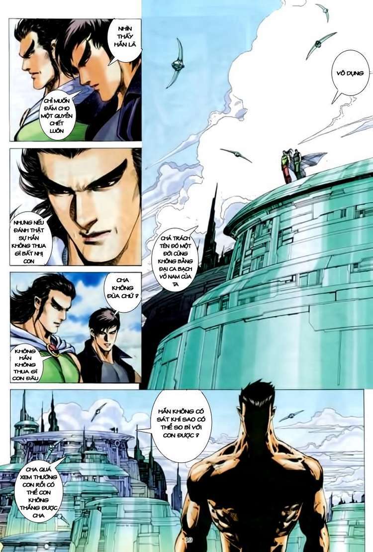 võ thần chapter 147 19