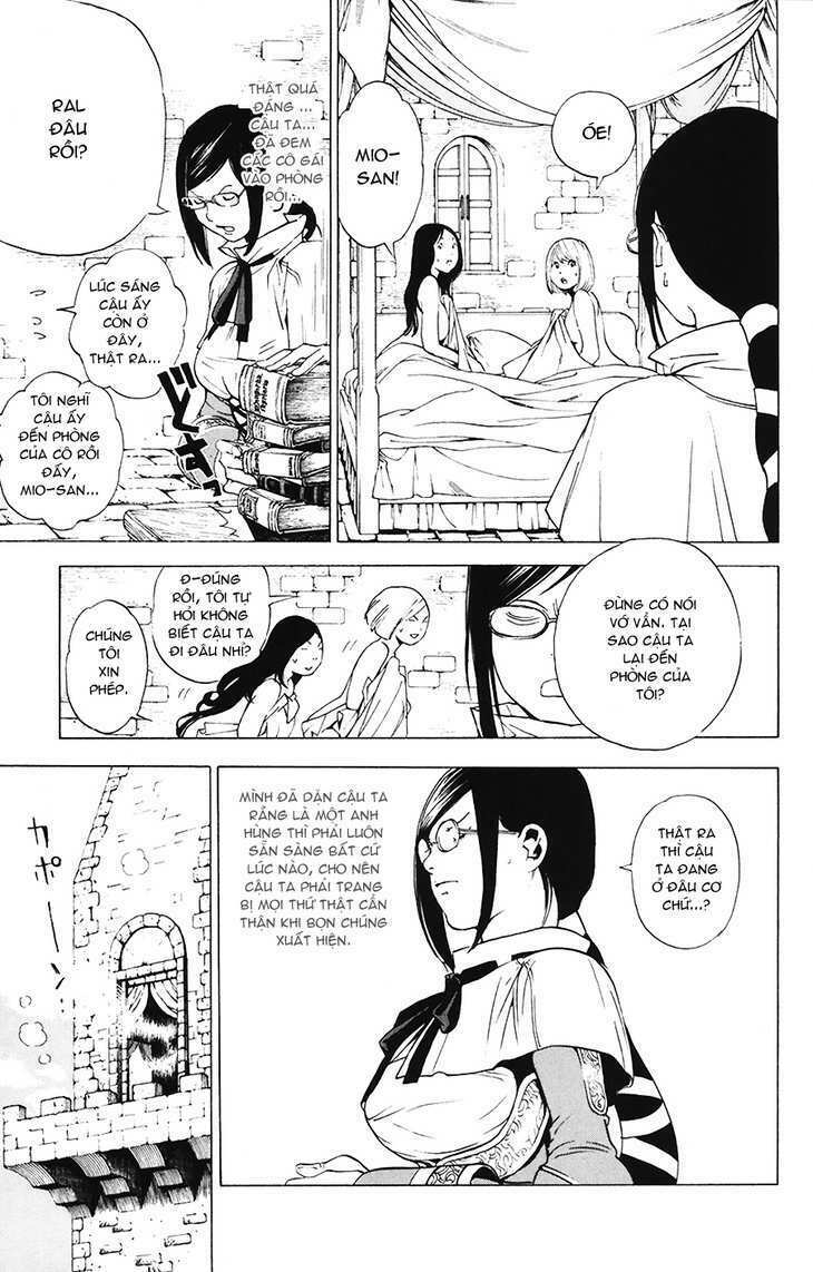 rồng xanh grado chapter 2 3