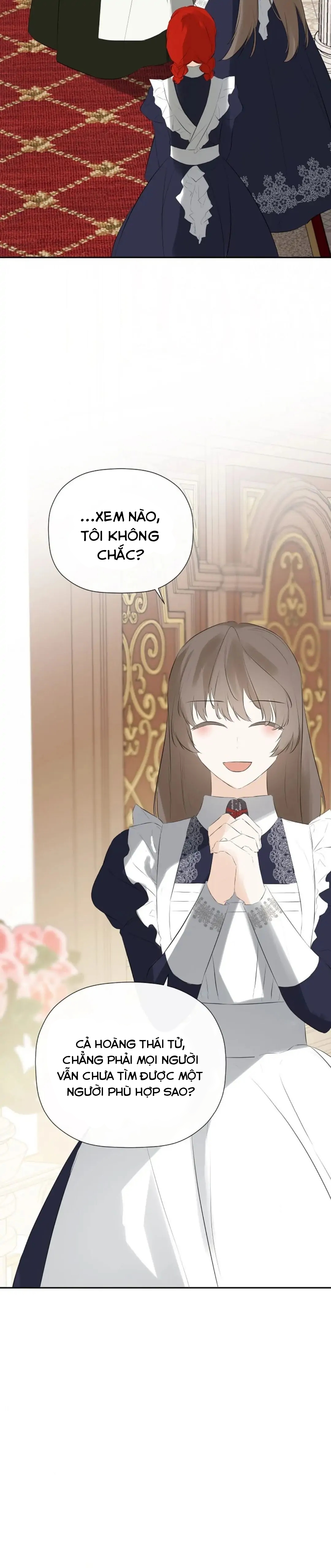 tôi biết bí mật của nam phụ chapter 36 2