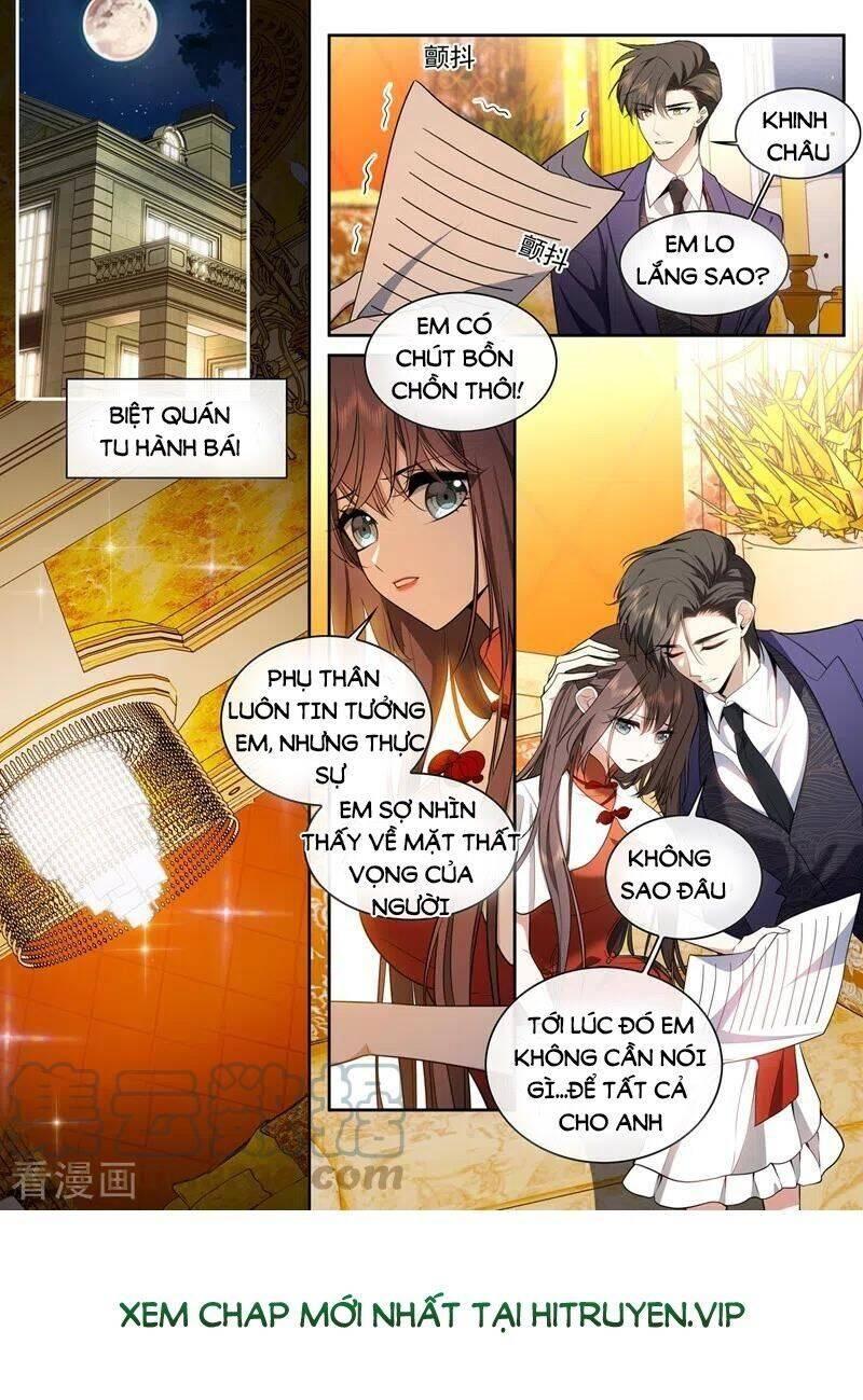 thiếu soái! vợ ngài lại bỏ trốn chapter 427.1 4