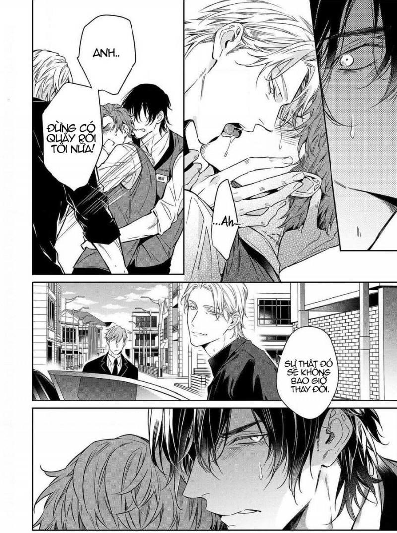 tạm biệt định mệnh chapter 3 22