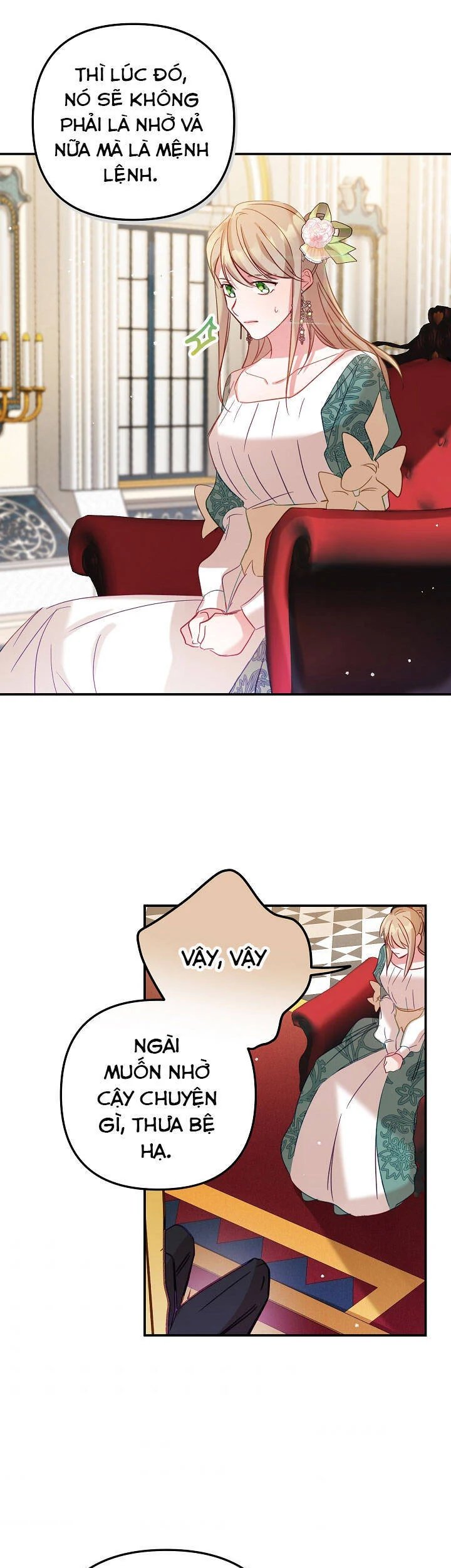 hoàng tử chuyển sinh trở thành người mạnh nhất thế giới nhờ vào sự hiểu biết về bug chapter 18 34