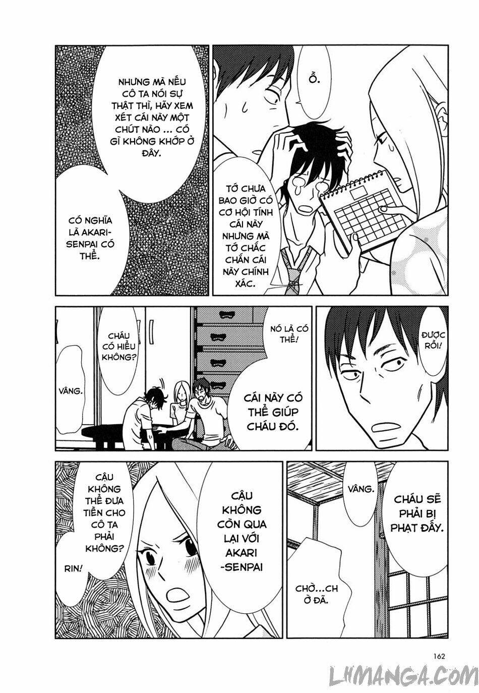 usagi drop chapter 35 18