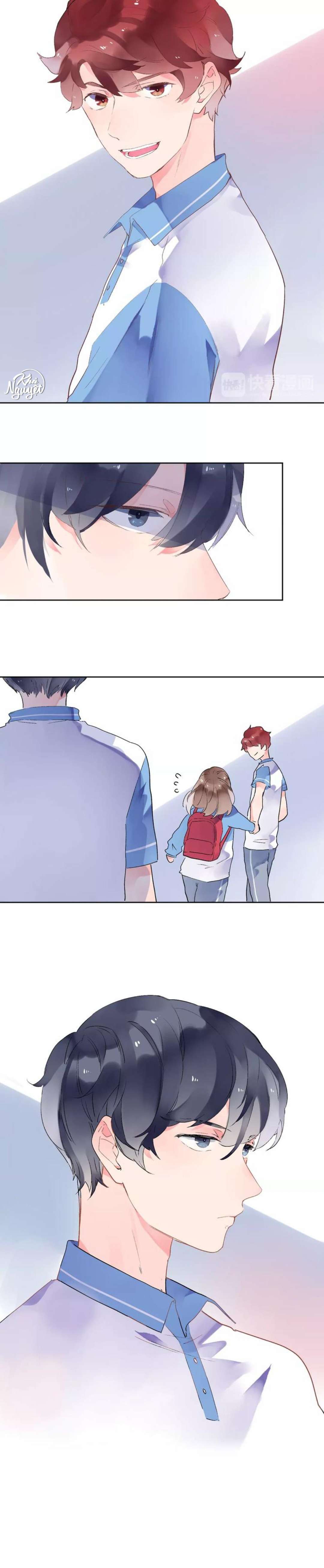 dolo vận mệnh giao nang chapter 13 10