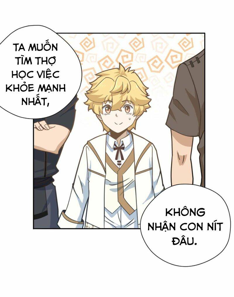 ta học ma pháp tại dị giới chapter 8 11