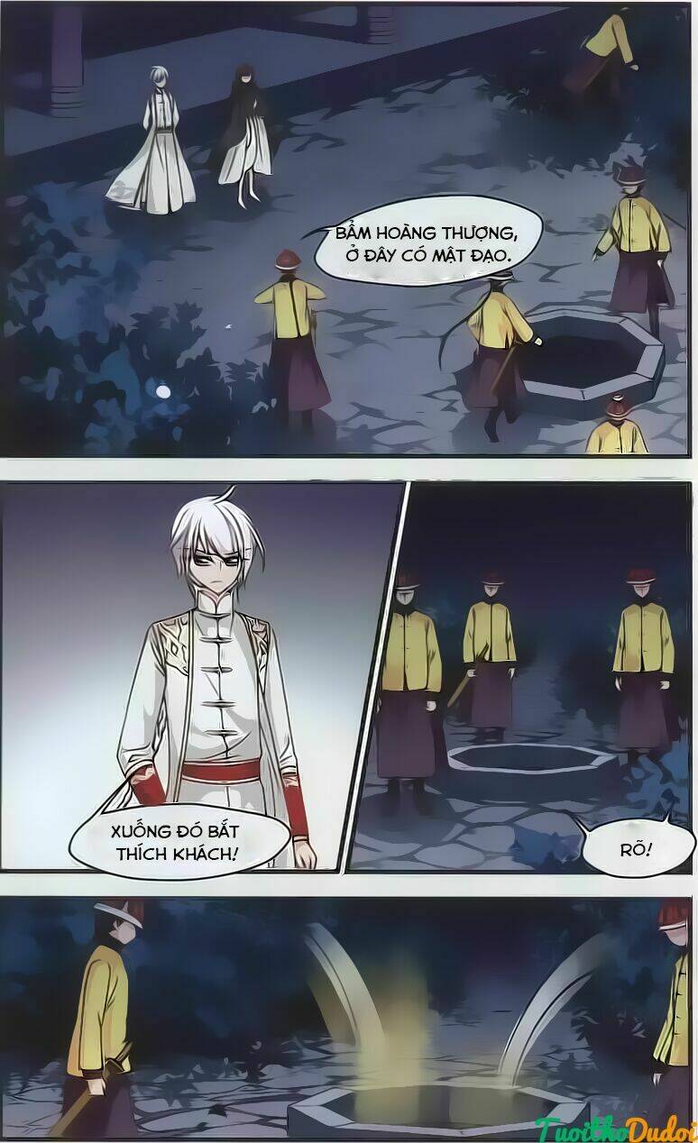 phi đãi nghiên tuyết chapter 74 16