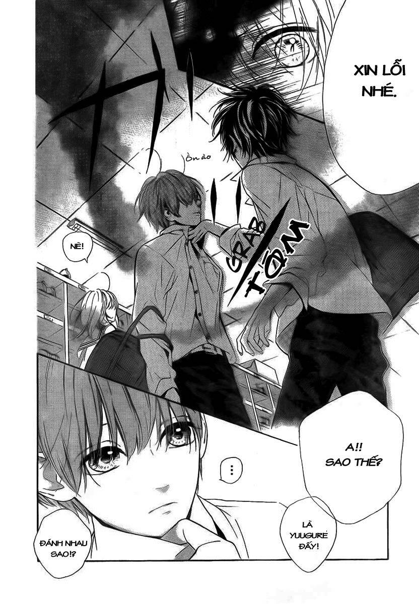 nagareboshi lens chapter 7 28