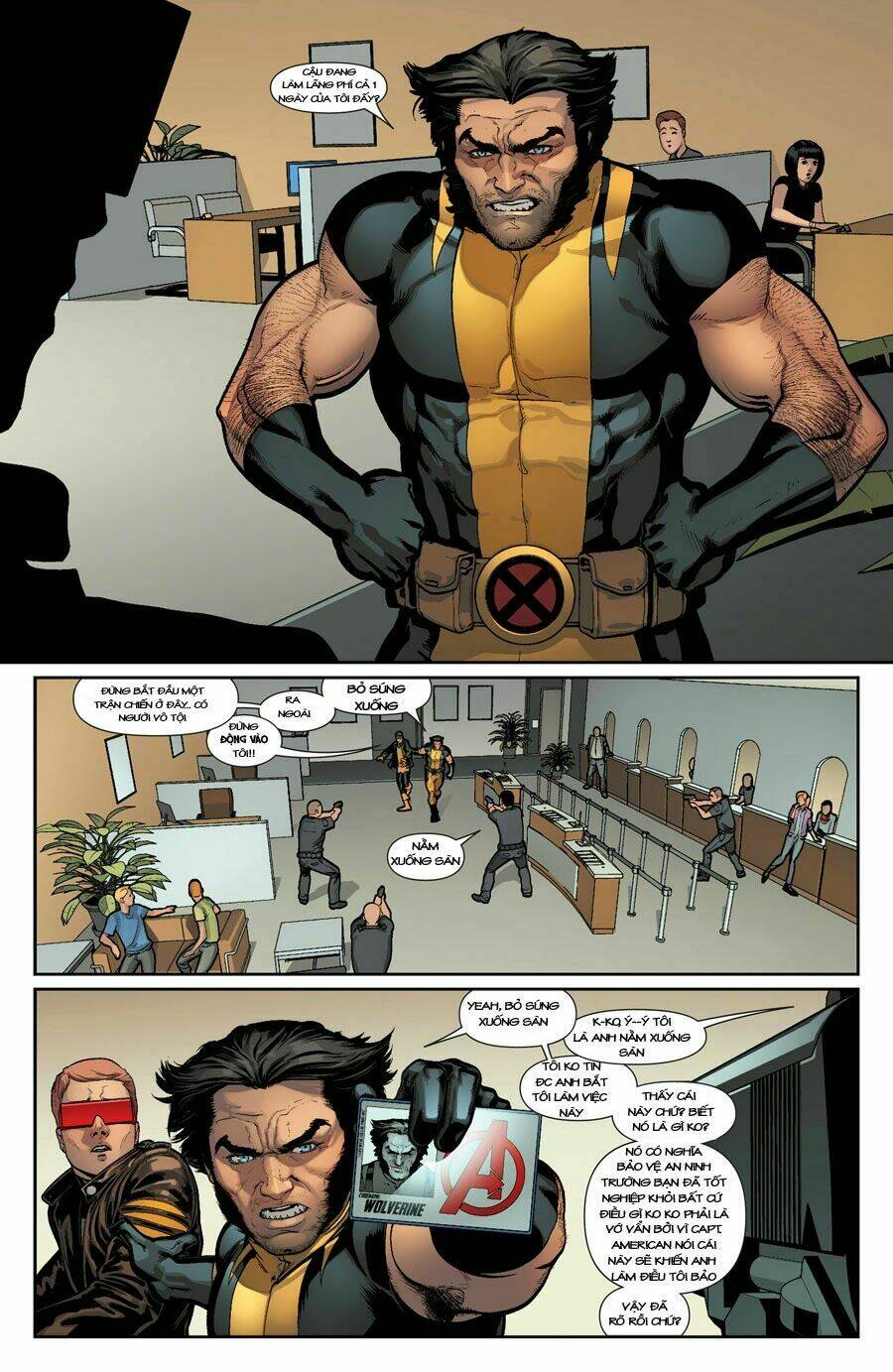 all new x-men chapter 7 8