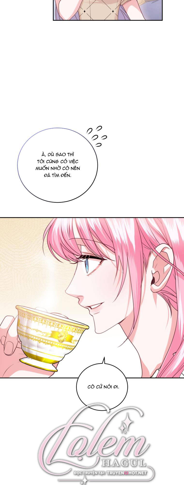 nhà điều chế nước hoa độc quyền của bạo chúa chapter 69 19