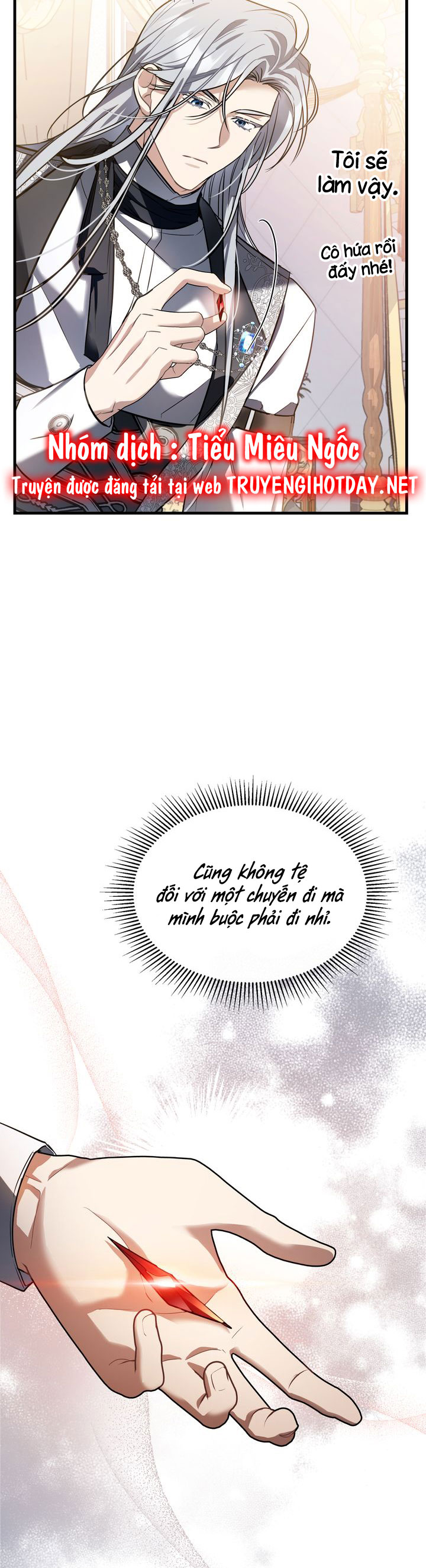 Cái Bóng Trong Đêm chapter 26 - Trang 26