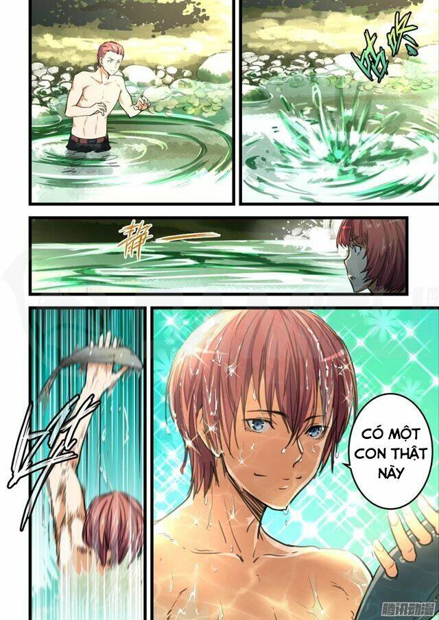 đào hoa bảo điển chapter 62 5