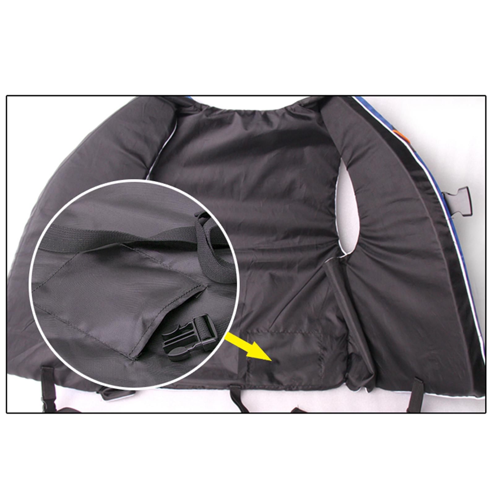 Life Jacket Watersport Ski Buoyancy Aid Boating Safety Life Vest
