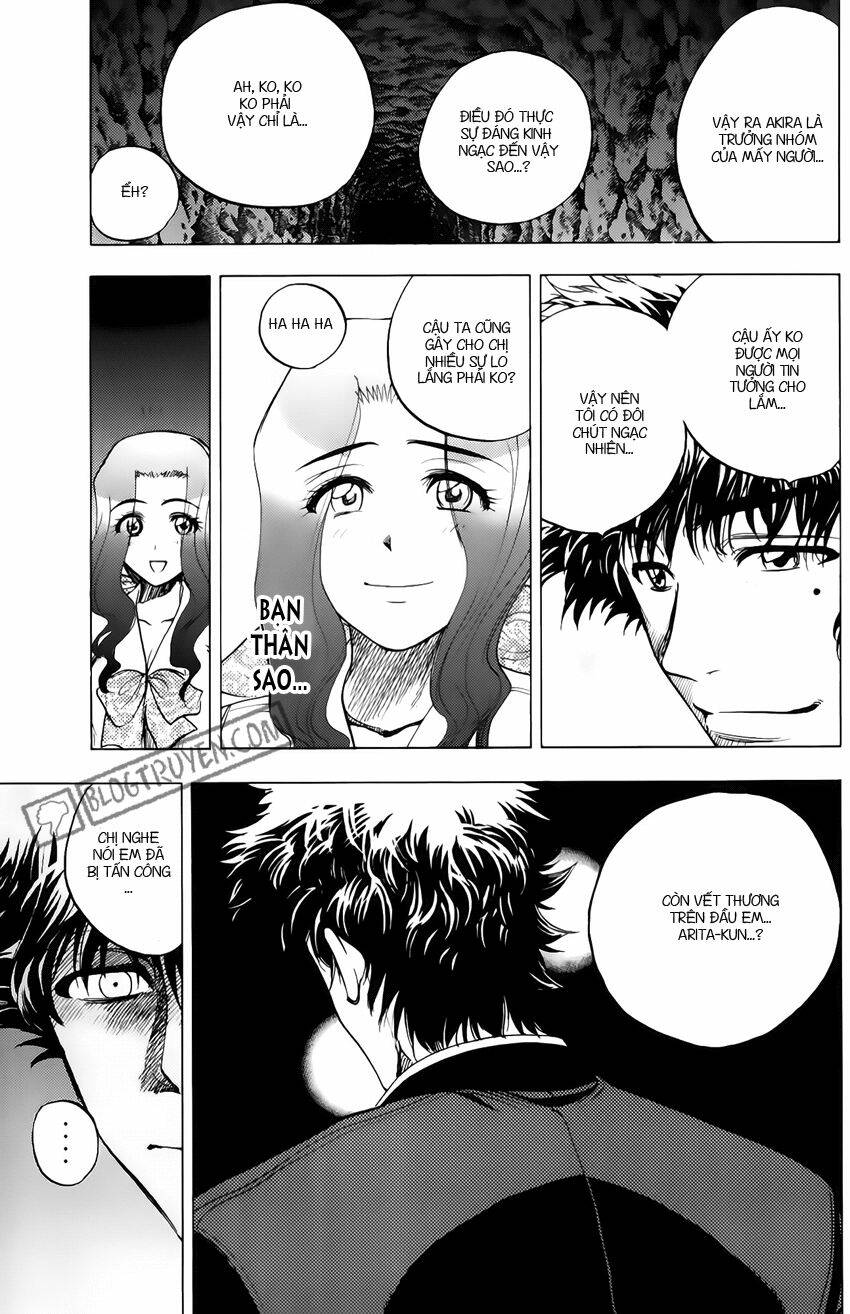 cage of eden chapter 32 6