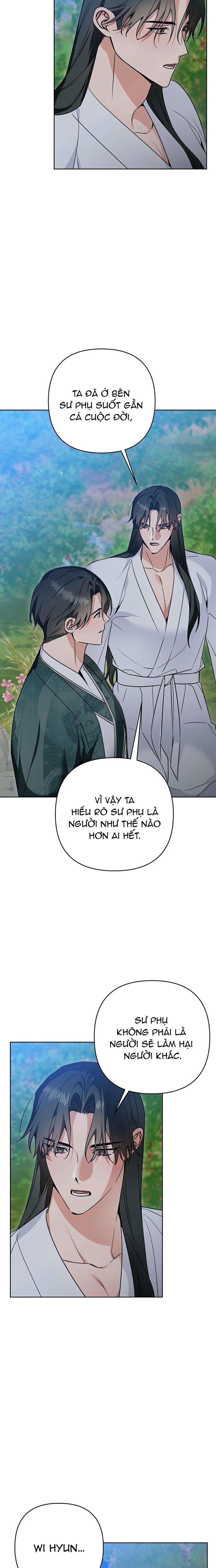 đệ tử ở thế giới khác đã bắt cóc ta chapter 14 17