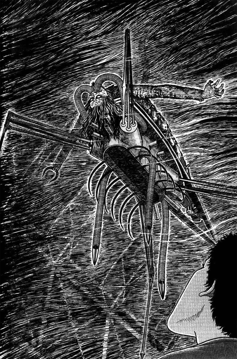 quái vật biển chapter 17 12