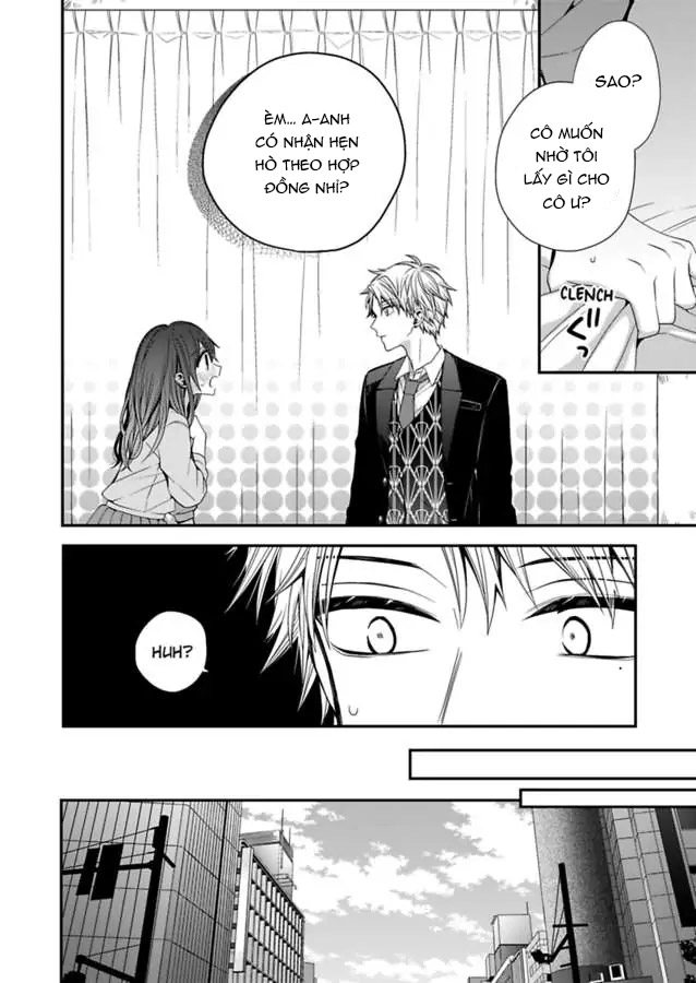 chuyện tình chàng host chapter 5.1 3