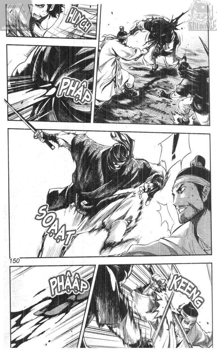 kiếm khách baek dong so chapter 9 6