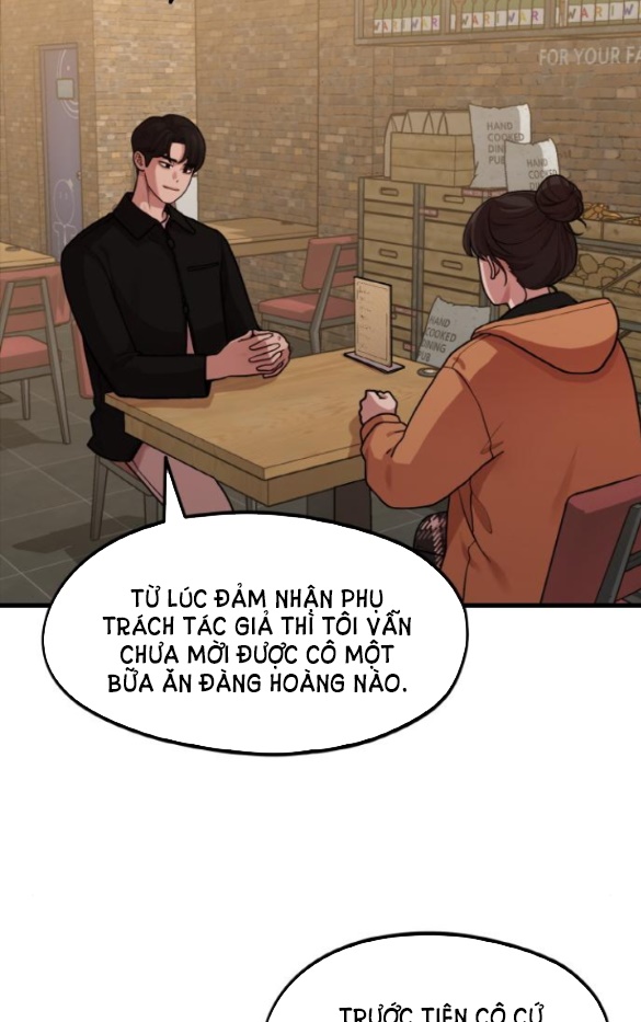 Cuộc Sống Của Tác Giả Truyện Người Lớn chapter 3.2 - Trang 10