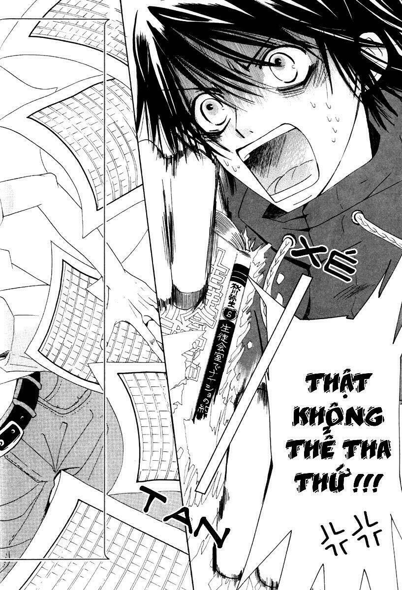 sự lãng mạn thuần khiết chapter 6 6