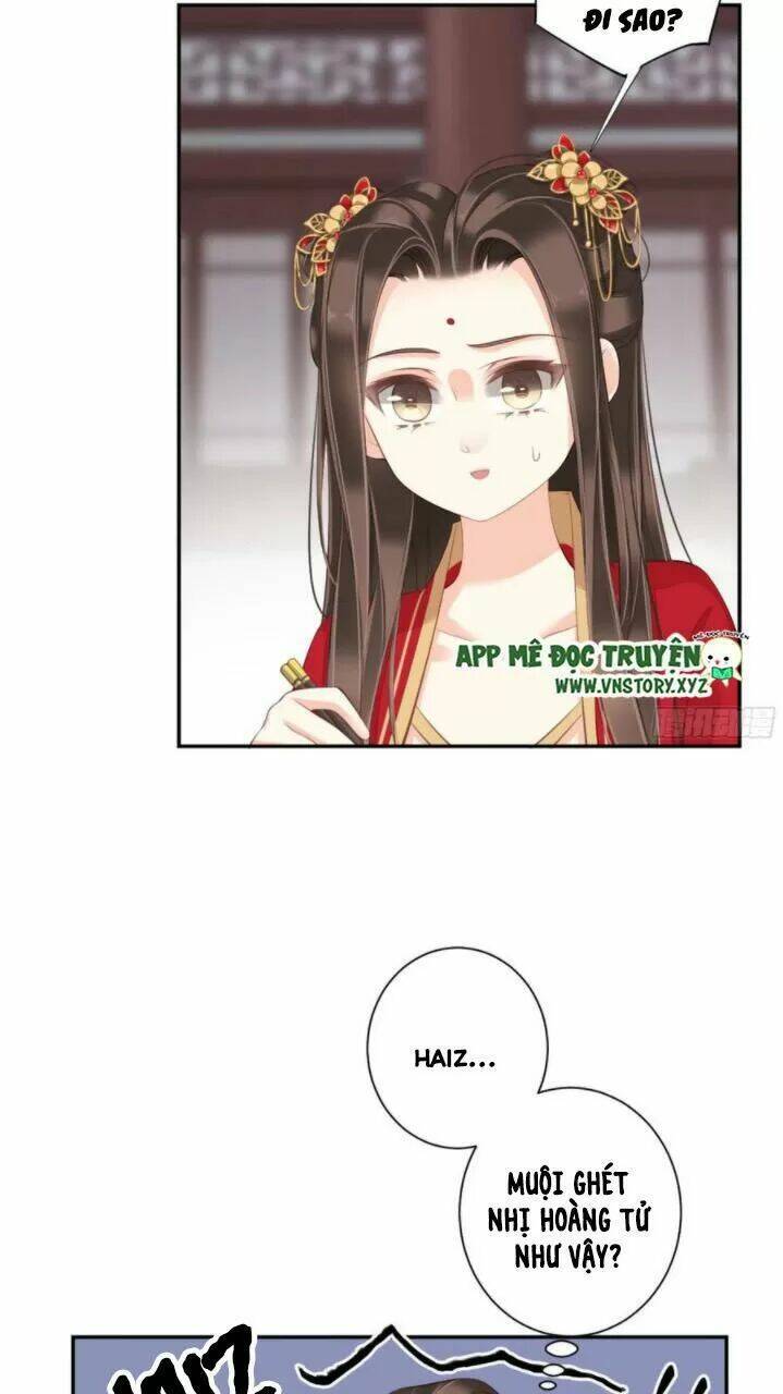 hoàng hậu ương bướng chapter 269 2