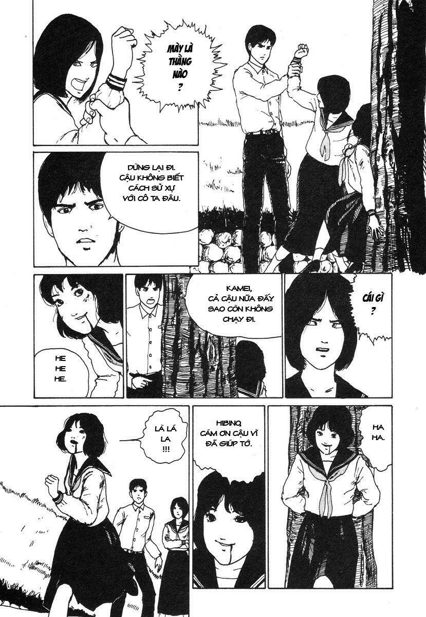 mái tóc của thành a-ten chapter 2 12