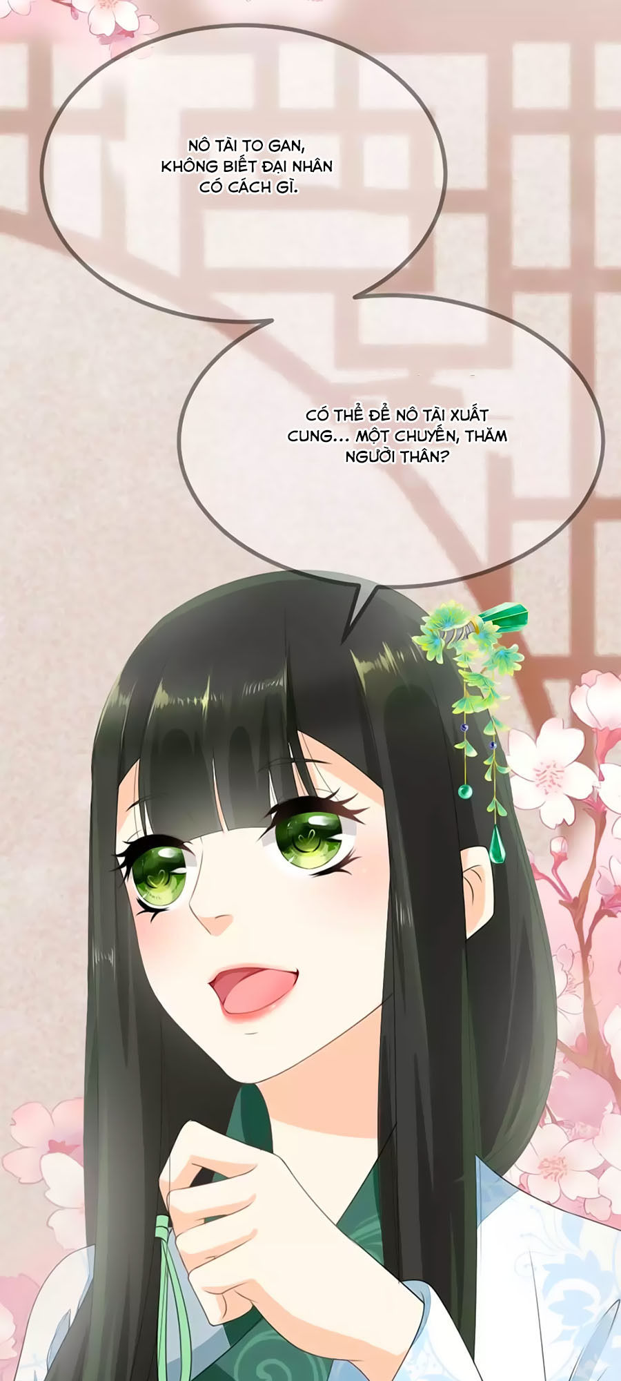 trù nương hoàng hậu chapter 3 22