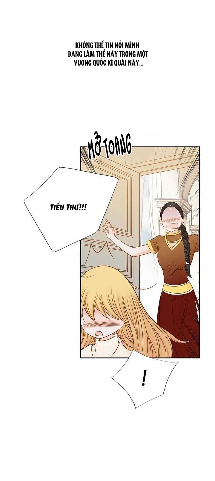 nữ hoàng bí ẩn chapter 5 59