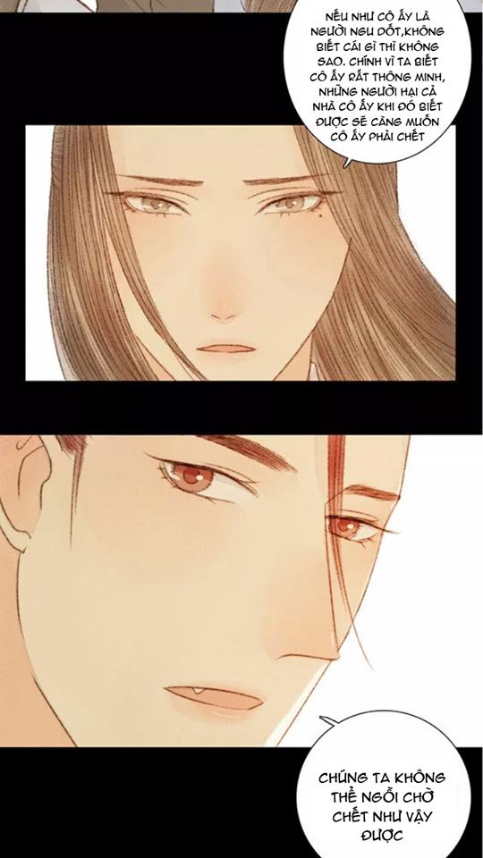 vương gia bá đạo và bác sĩ xinh đẹp chapter 31 11