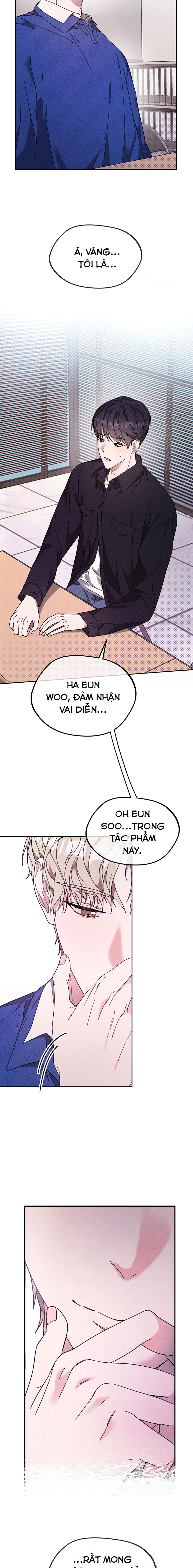 diễn xuất của cậu tệ thật đấy chapter 12 15