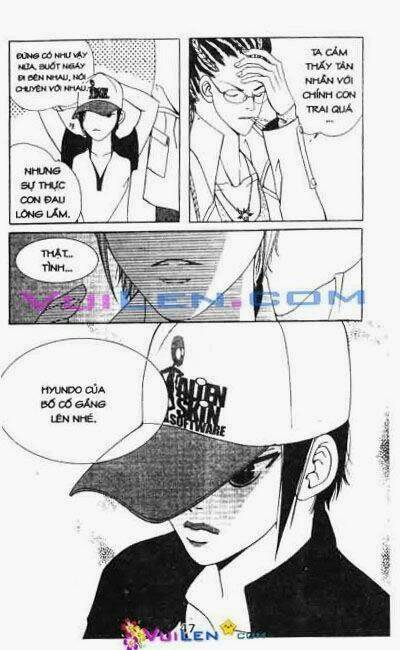 bí mật học viện cross chapter 3 47