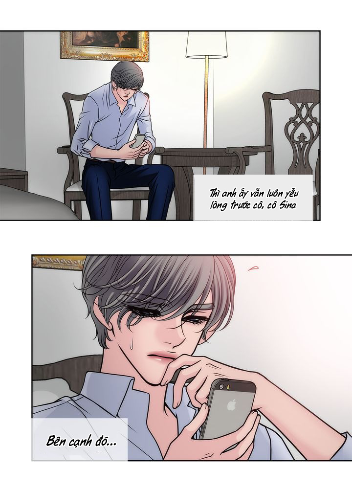 người đàn ông của tôi chapter 24.2 20