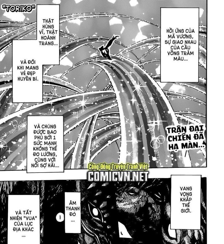 thánh tỏi sành ăn chapter 291 4