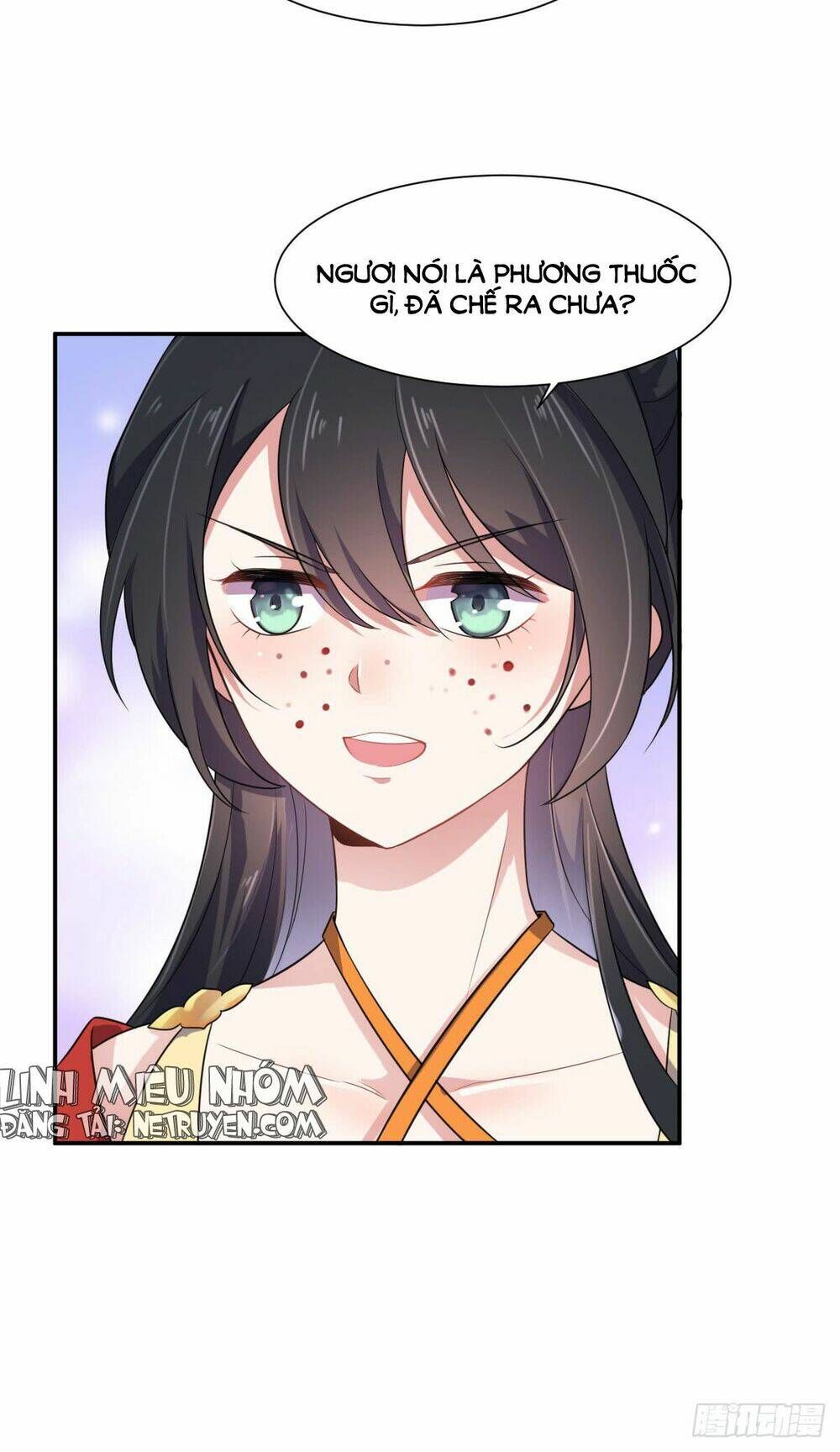 hoạn phi thiên hạ chapter 8 14