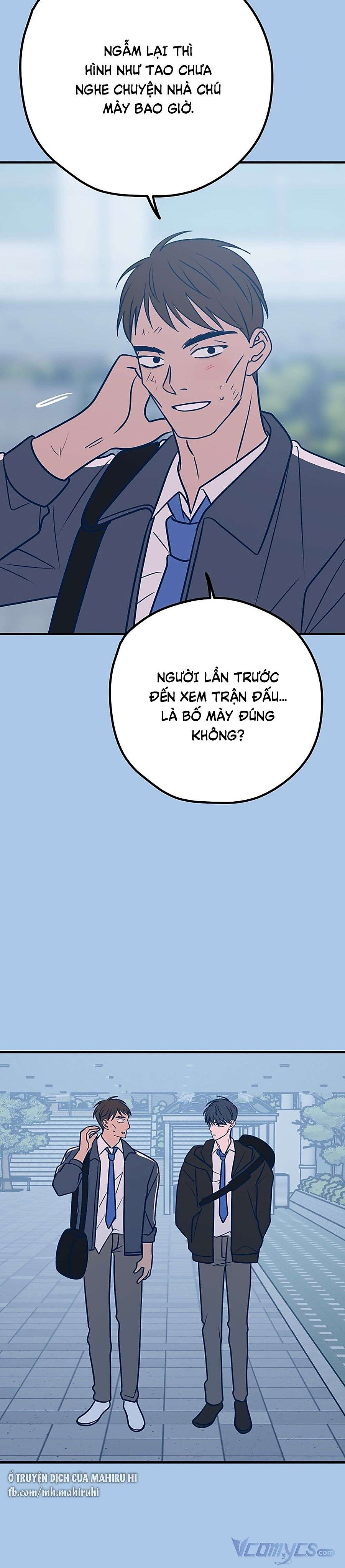 Kẻ Rác Rưởi Không Đáng Được Yêu chapter 39.2 7