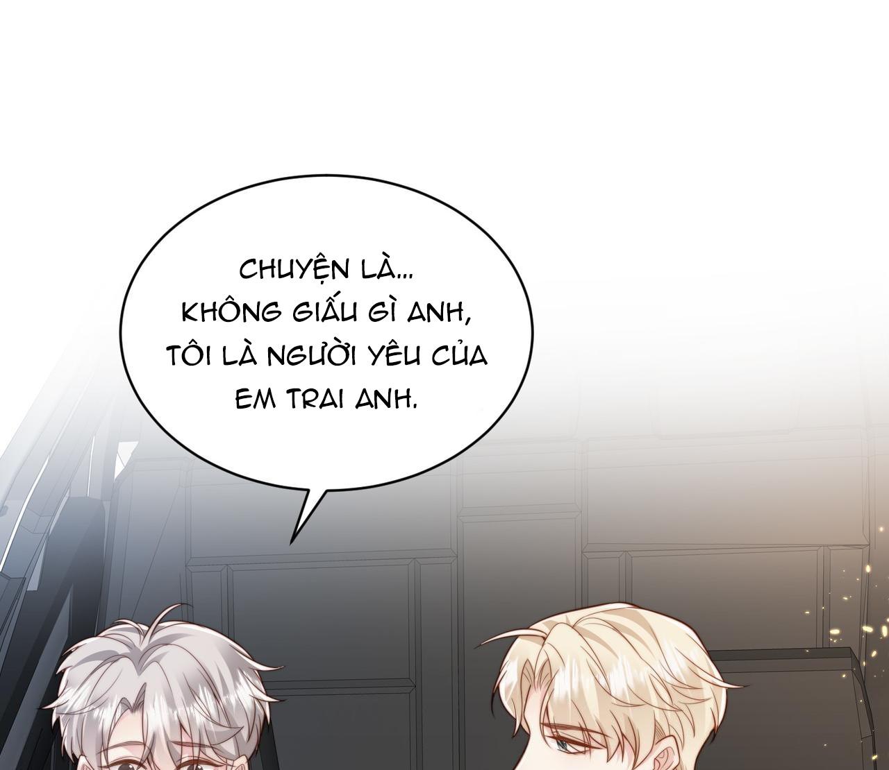 sau khi giả mất trí nhớ, tình địch nói tôi là bạn trai của hắn chapter 39 37