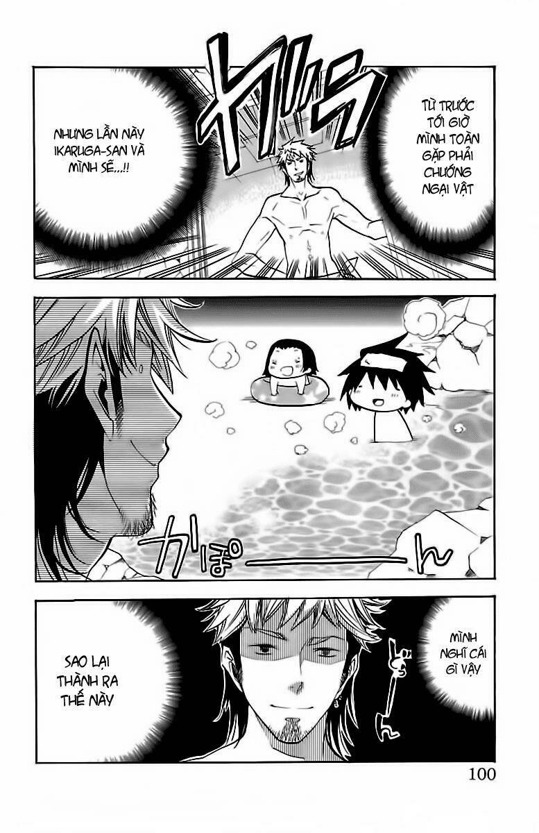 ashita no yoichi! chapter 45 2