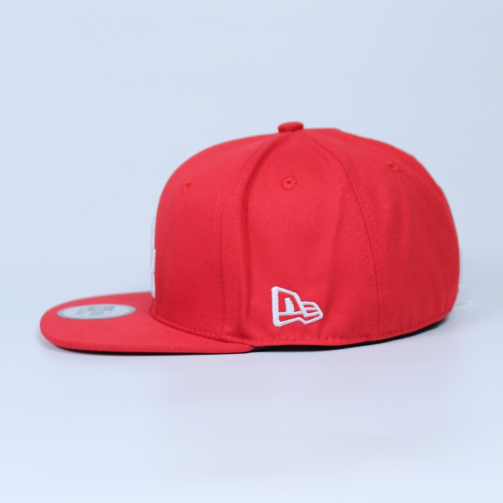Nón hiphop, mũ snapback L.A phối vải kaki form chuẩn thời trang cao cấp