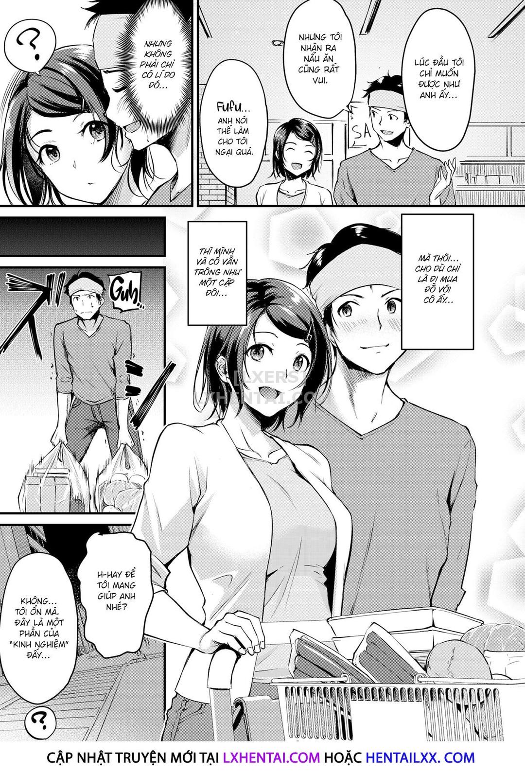 lớp học nấu ăn tuyệt vời chapter 0 5