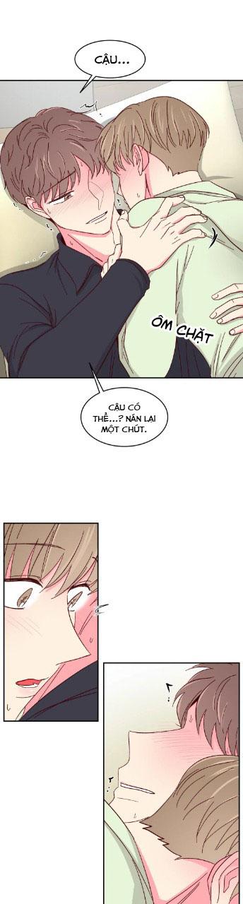 món tráng miệng của sếp tổng chapter 55 9