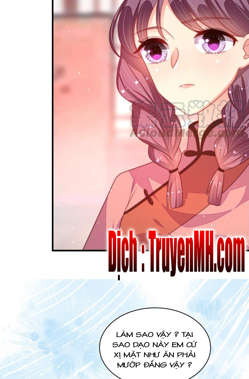 ngày nào thiếu soái cũng ghen chapter 337 5