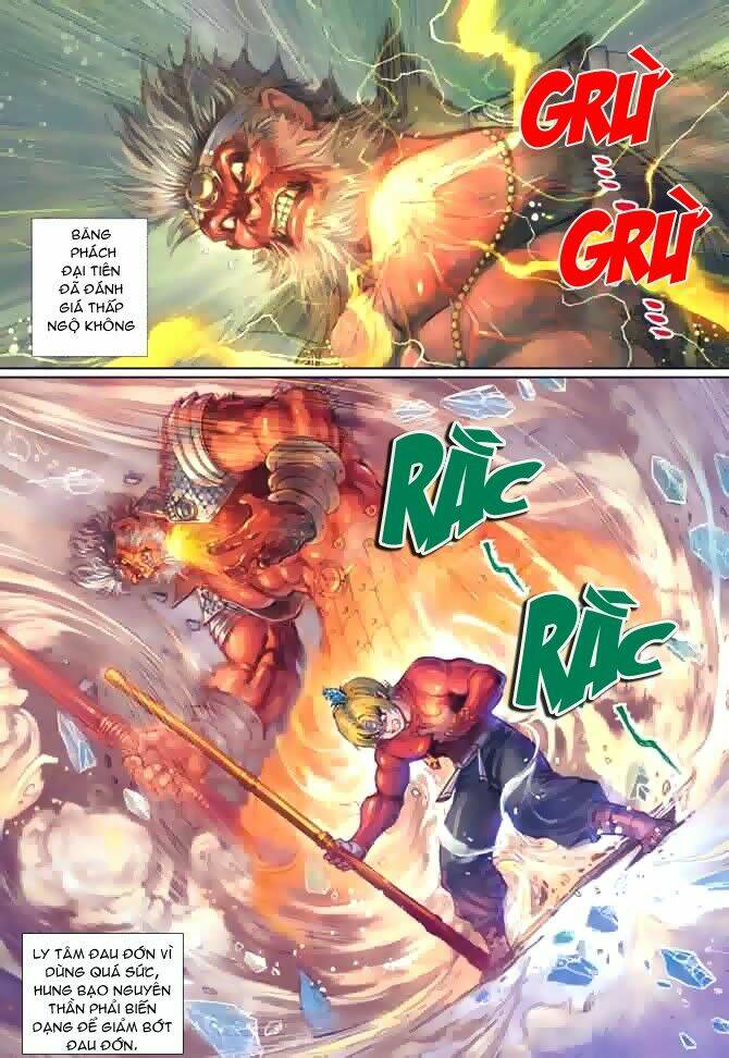 đại thánh vương chapter 35 27