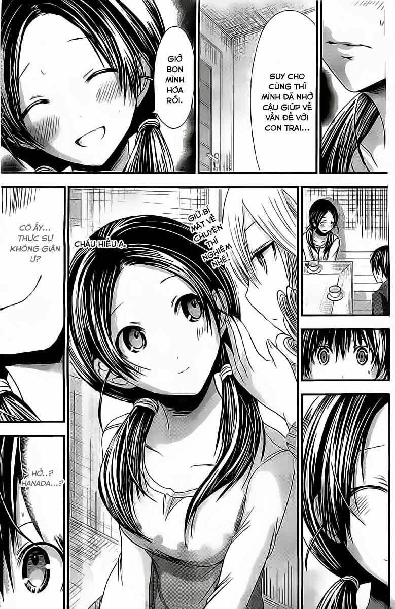 minamoto-kun monogatari chapter 93 8