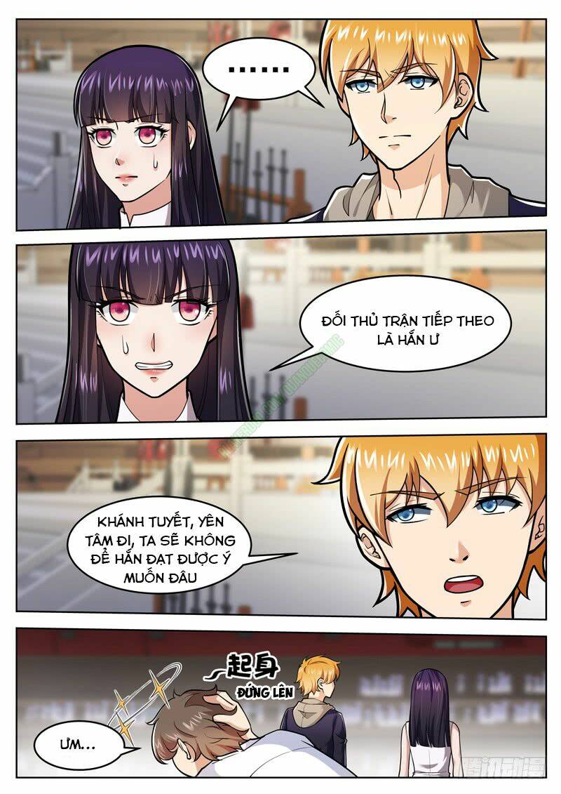 khắc kim phong thần chapter 28 6