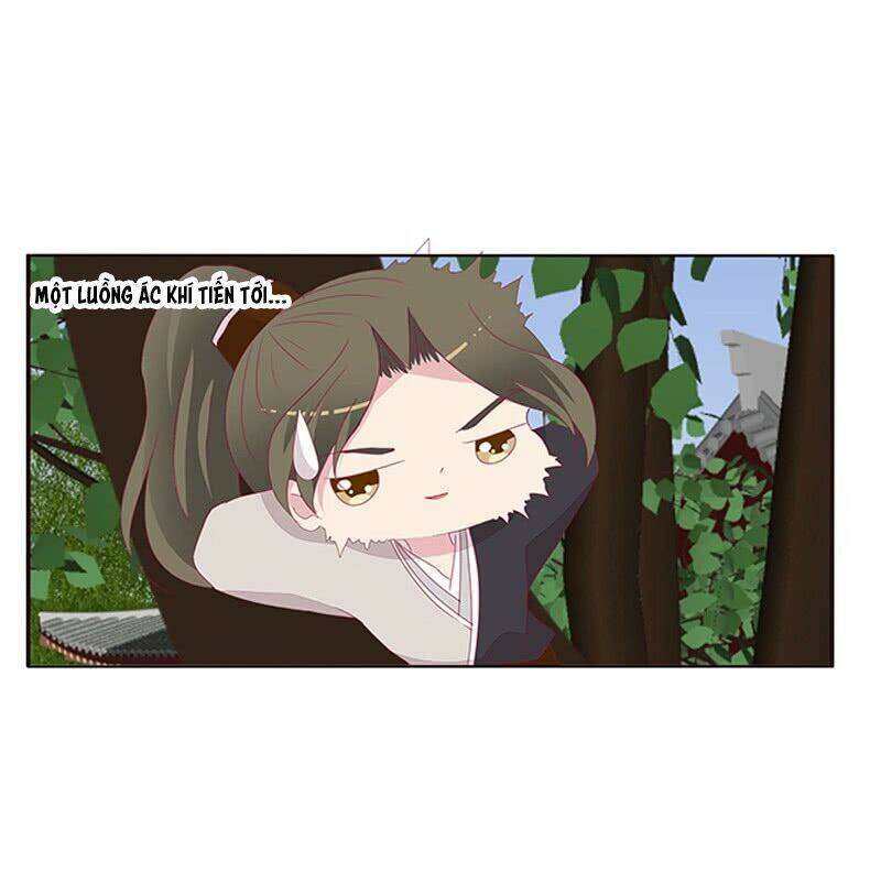 tướng quân mời ra trận chapter 124 15