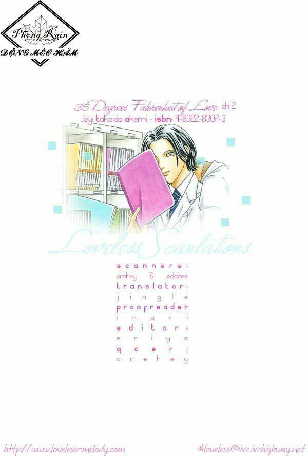 35 do no ren’ai netsu chapter 2.1 3