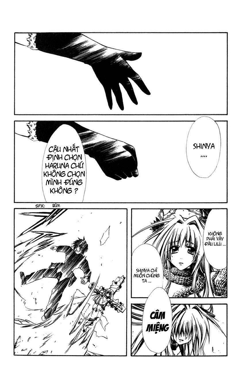 watashi no messiah-sama chapter 19 29