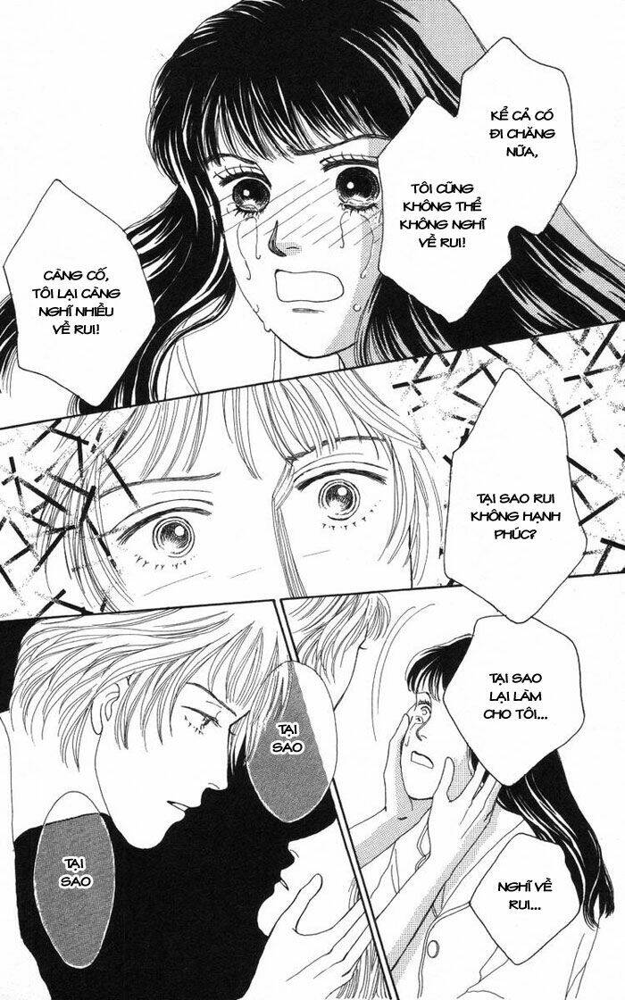 con nhà giàu chapter 0 23