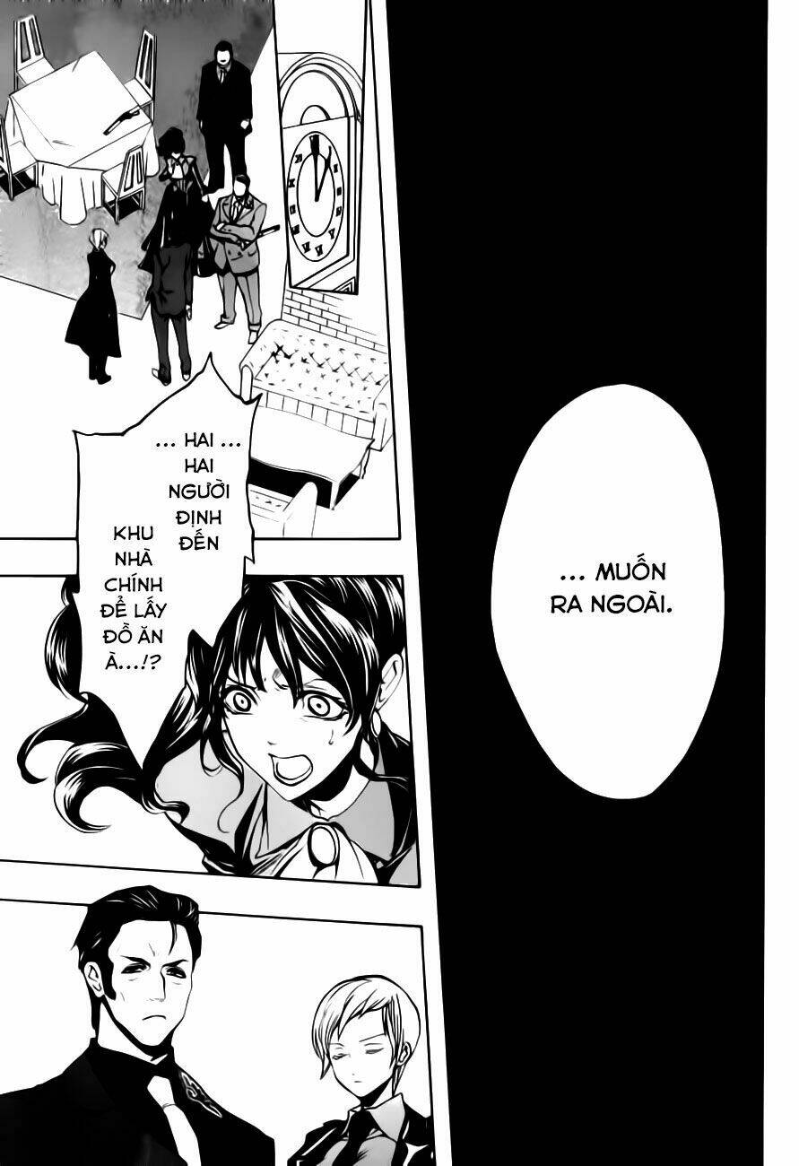 umineko no naku koro ni episode 3: banquet of the golden witch chapter 13 30