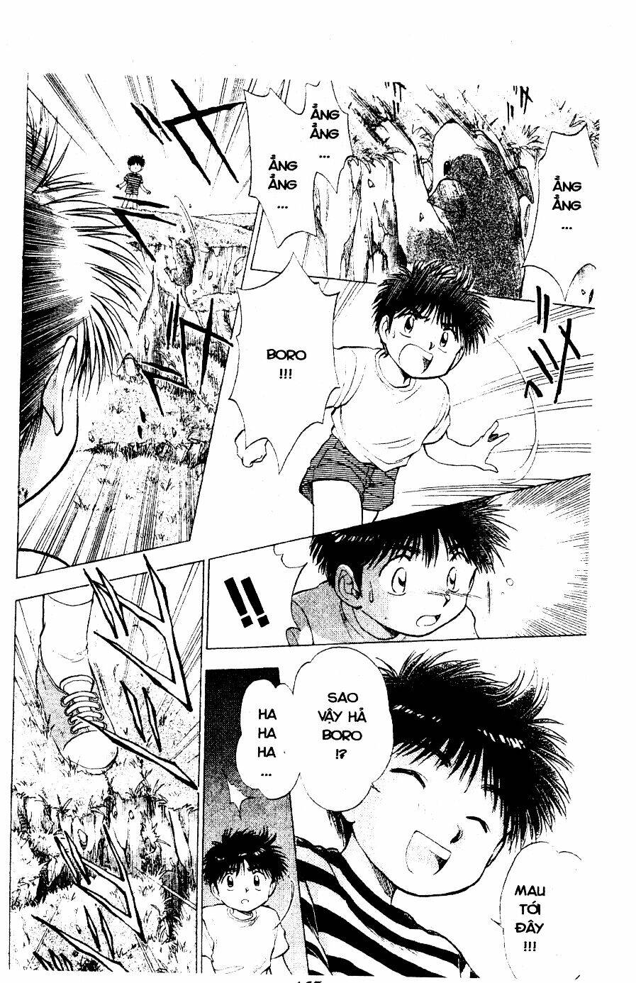 sao băng trong lòng ~ starlight to your heart ~ chapter 6 23